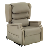 Configura Comfort Chair Vinyl Beige